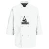 Eight Pearl Button Chef Coat Thumbnail