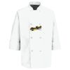 Eight Pearl Button Chef Coat Thumbnail