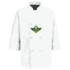 Eight Pearl Button Chef Coat Thumbnail