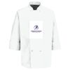 Eight Pearl Button Chef Coat Thumbnail