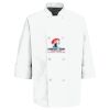 Eight Pearl Button Chef Coat Thumbnail