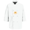 Eight Pearl Button Chef Coat Thumbnail