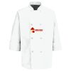 Eight Pearl Button Chef Coat Thumbnail