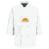 Eight Pearl Button Chef Coat Thumbnail