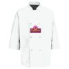 Eight Pearl Button Chef Coat Thumbnail