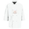 Eight Pearl Button Chef Coat Thumbnail