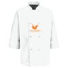 Eight Pearl Button Chef Coat Thumbnail