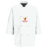Eight Pearl Button Chef Coat Thumbnail