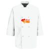 Eight Pearl Button Chef Coat Thumbnail