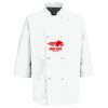 Eight Pearl Button Chef Coat Thumbnail