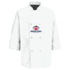 Eight Pearl Button Chef Coat Thumbnail