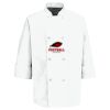 Eight Pearl Button Chef Coat Thumbnail