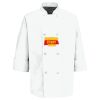 Eight Pearl Button Chef Coat Thumbnail
