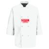 Eight Pearl Button Chef Coat Thumbnail