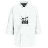 Eight Pearl Button Chef Coat Thumbnail