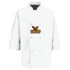 Eight Pearl Button Chef Coat Thumbnail
