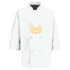 Eight Pearl Button Chef Coat Thumbnail