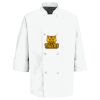 Eight Pearl Button Chef Coat Thumbnail