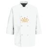 Eight Pearl Button Chef Coat Thumbnail