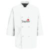 Eight Pearl Button Chef Coat Thumbnail