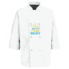 Eight Pearl Button Chef Coat Thumbnail