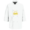 Eight Pearl Button Chef Coat Thumbnail