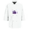 Eight Pearl Button Chef Coat Thumbnail