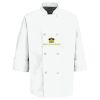 Eight Pearl Button Chef Coat Thumbnail
