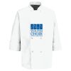 Eight Pearl Button Chef Coat Thumbnail