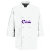 Eight Pearl Button Chef Coat Thumbnail