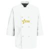 Eight Pearl Button Chef Coat Thumbnail