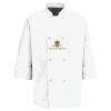 Eight Pearl Button Chef Coat Thumbnail