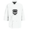 Eight Pearl Button Chef Coat Thumbnail