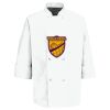 Eight Pearl Button Chef Coat Thumbnail