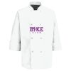 Eight Pearl Button Chef Coat Thumbnail