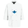 Eight Pearl Button Chef Coat Thumbnail