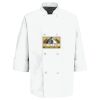 Eight Pearl Button Chef Coat Thumbnail
