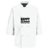 Eight Pearl Button Chef Coat Thumbnail