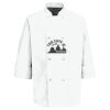 Eight Pearl Button Chef Coat Thumbnail