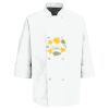 Eight Pearl Button Chef Coat Thumbnail