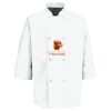 Eight Pearl Button Chef Coat Thumbnail