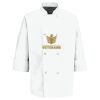 Eight Pearl Button Chef Coat Thumbnail