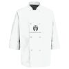 Eight Pearl Button Chef Coat Thumbnail