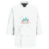 Eight Pearl Button Chef Coat Thumbnail