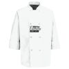 Eight Pearl Button Chef Coat Thumbnail