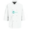 Eight Pearl Button Chef Coat Thumbnail
