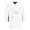 Eight Pearl Button Chef Coat Thumbnail