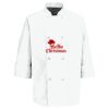 Eight Pearl Button Chef Coat Thumbnail