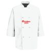Eight Pearl Button Chef Coat Thumbnail