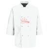 Eight Pearl Button Chef Coat Thumbnail